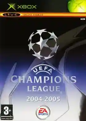 UEFA Champions League 2004-2005 (Europe)